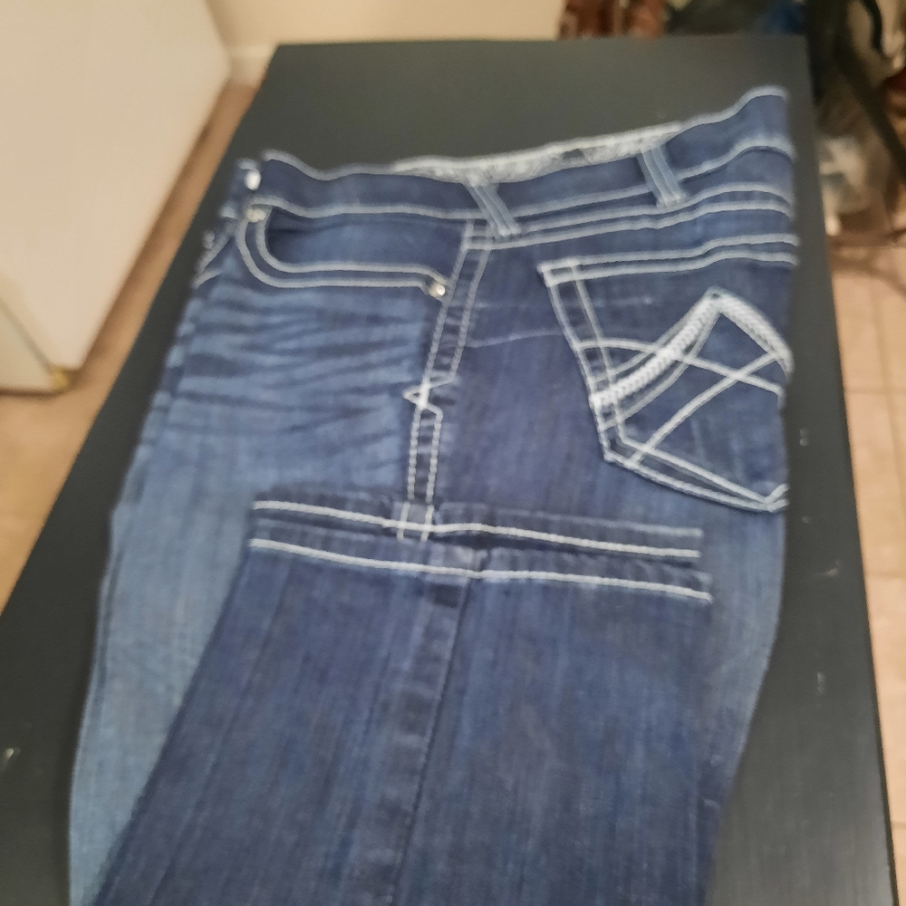 Ariat jeans